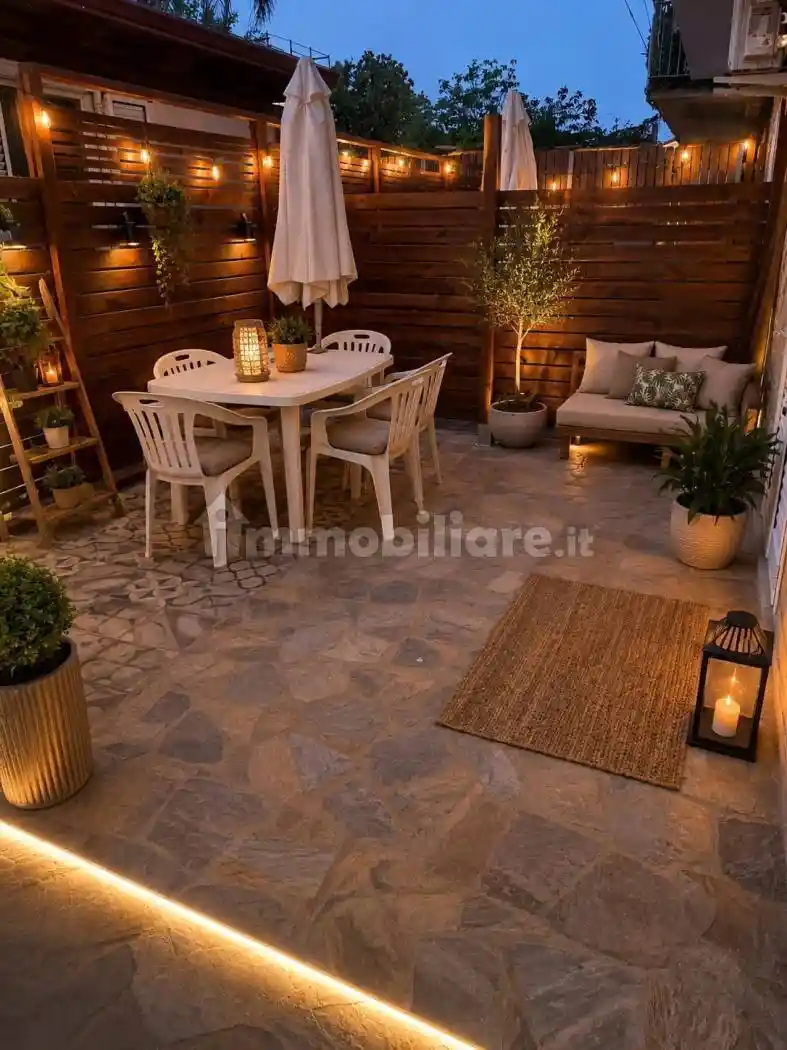 Appartamento in affitto a Montecorice