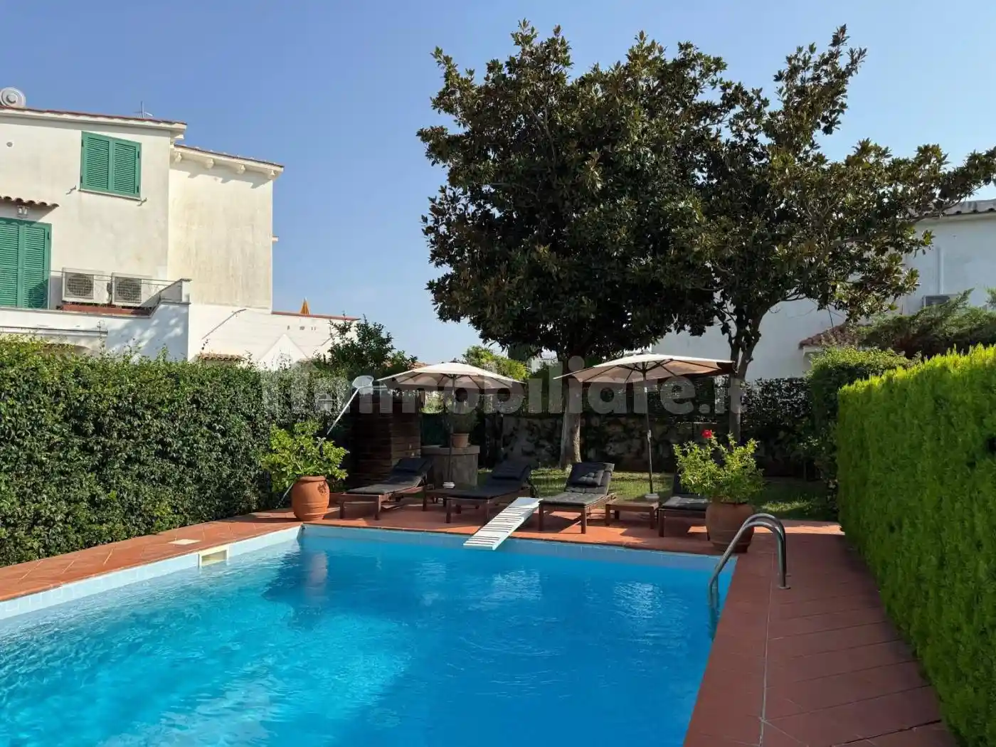 Villa in affitto a San Felice Circeo