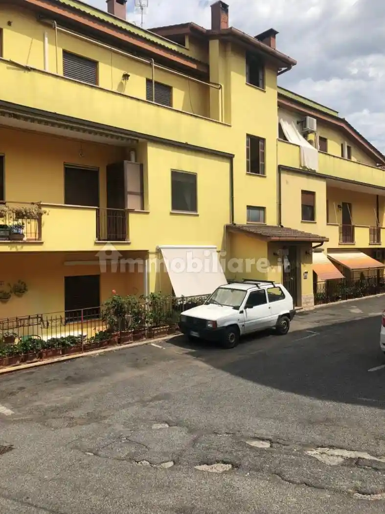 Appartamento in vendita a Moricone