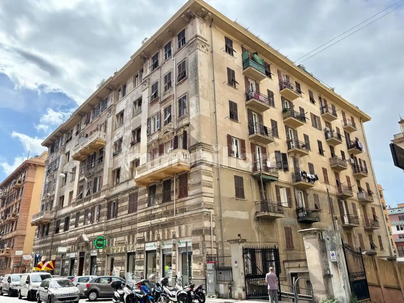 Appartamento in vendita a Genova