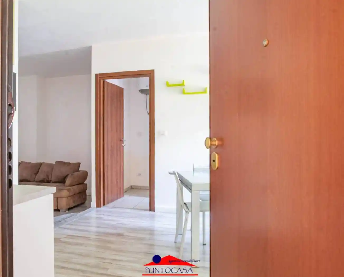 Appartamento in affitto a Busca