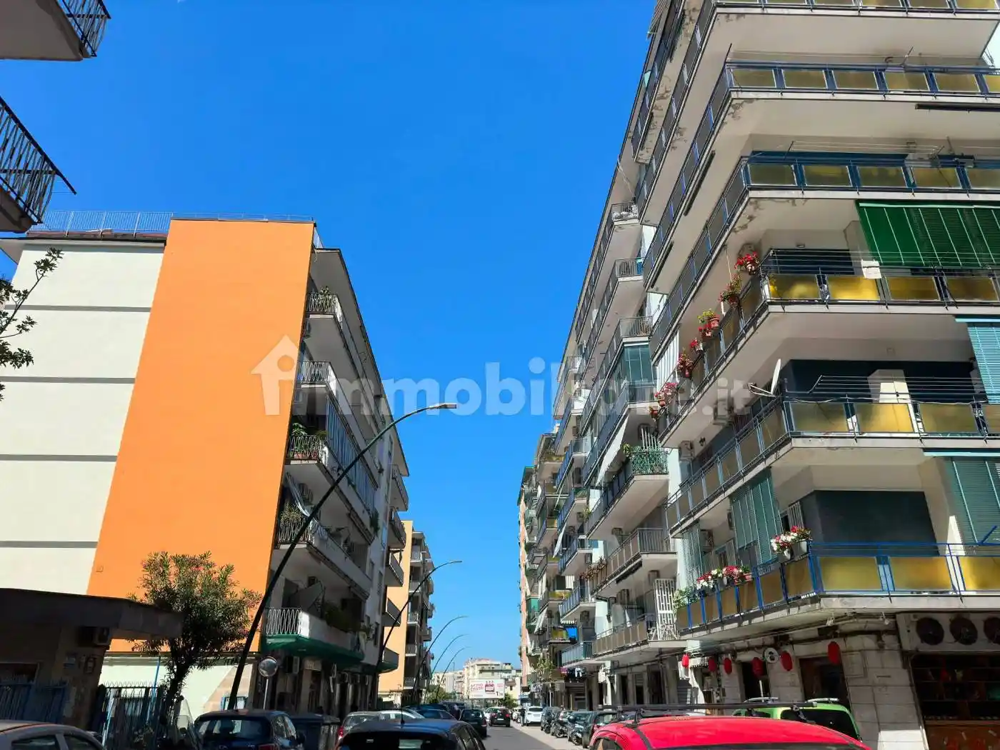 Appartamento in affitto a Napoli