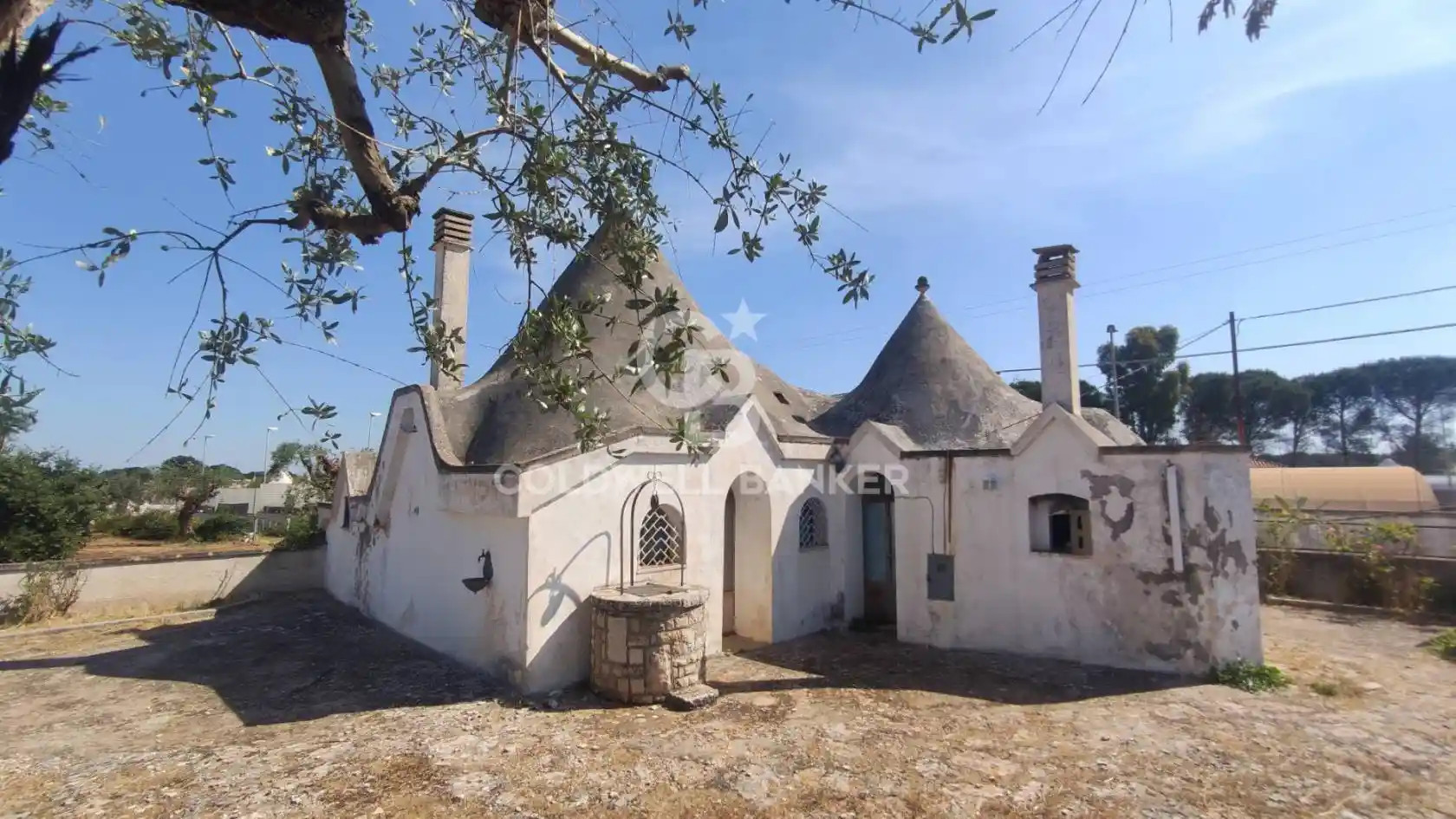 Rustico - Casale in vendita a Martina Franca