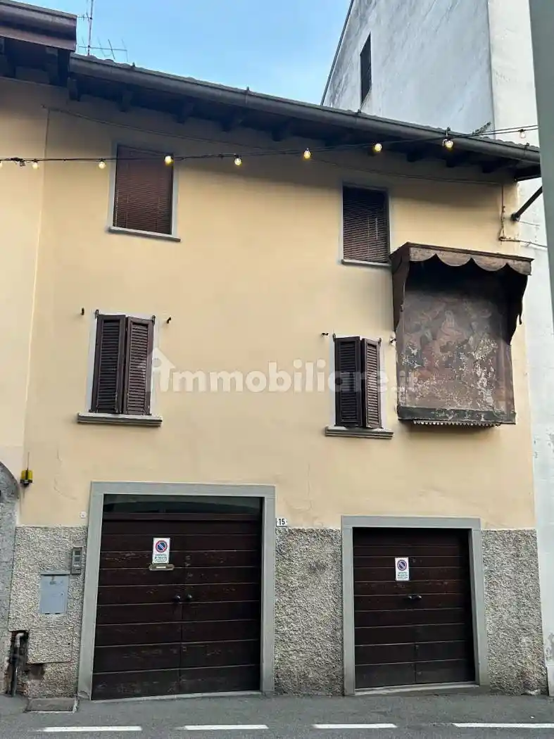 Appartamento in affitto a Clusone