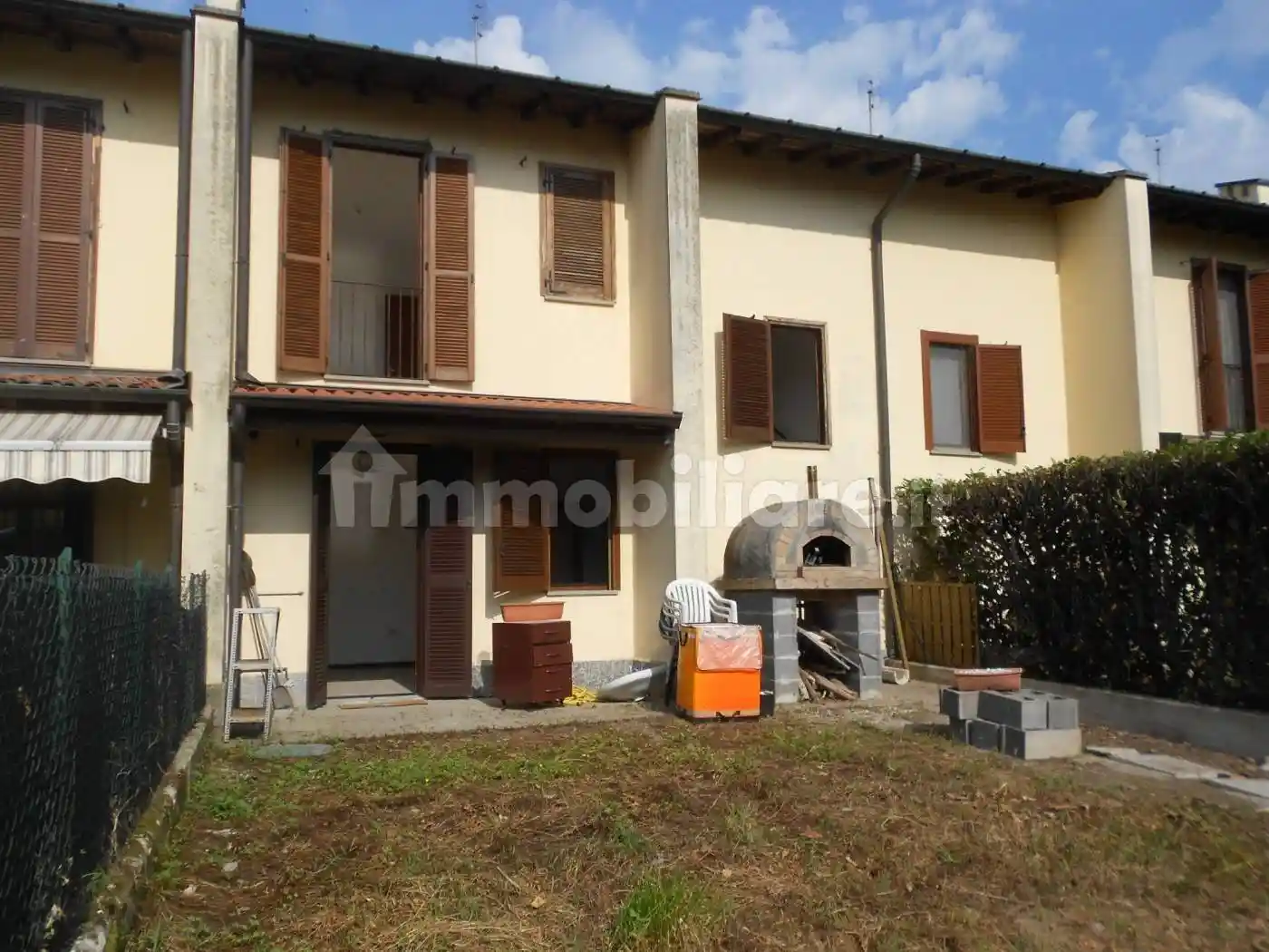 Villetta a schiera in vendita a Agnadello