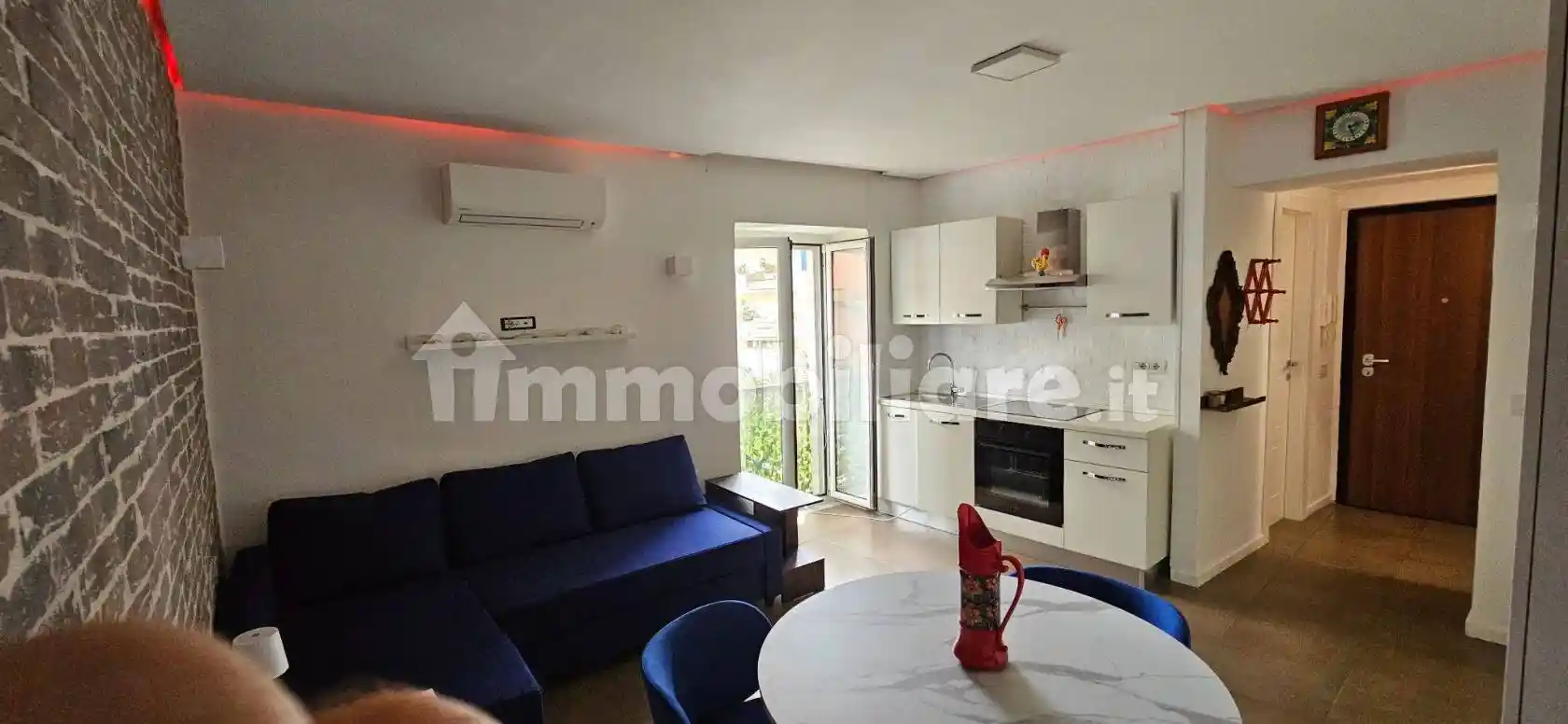 Loft in affitto a Napoli
