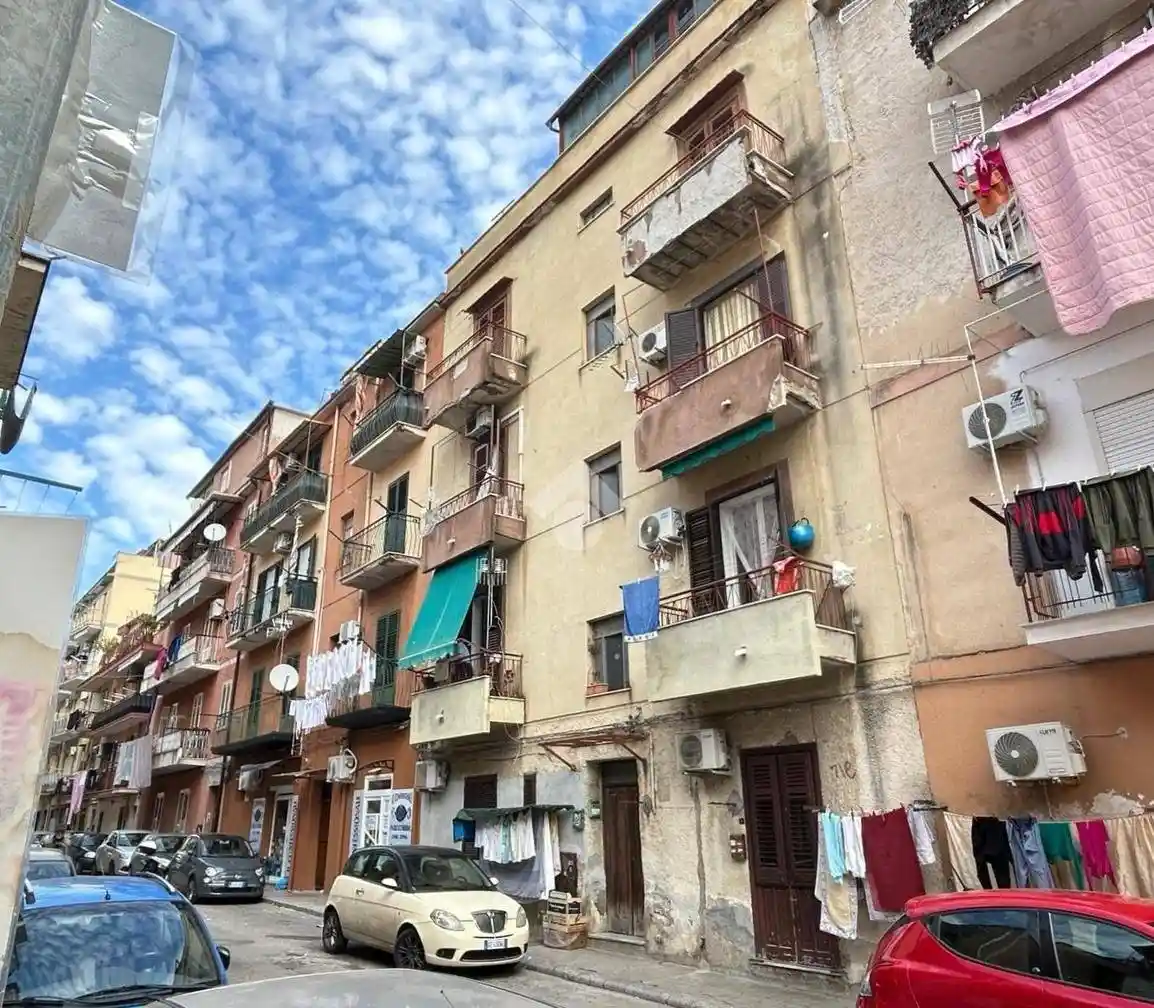 Appartamento in vendita a Palermo