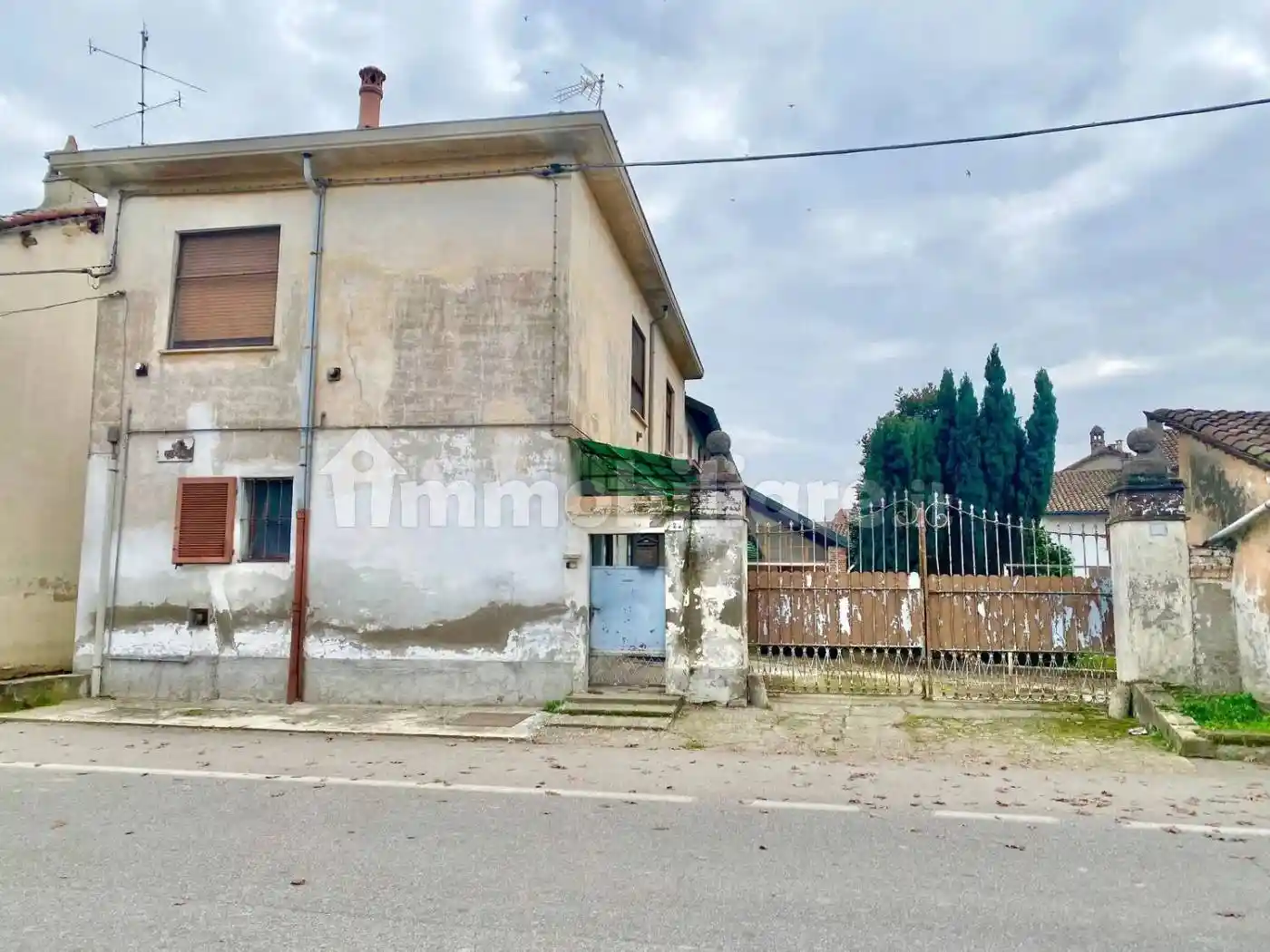 Villa in vendita a Mortara