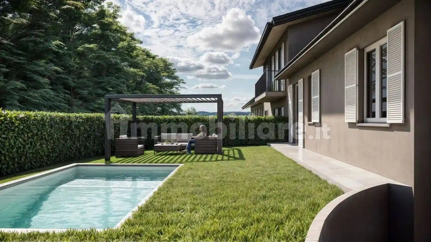 Villa in vendita a Voghera