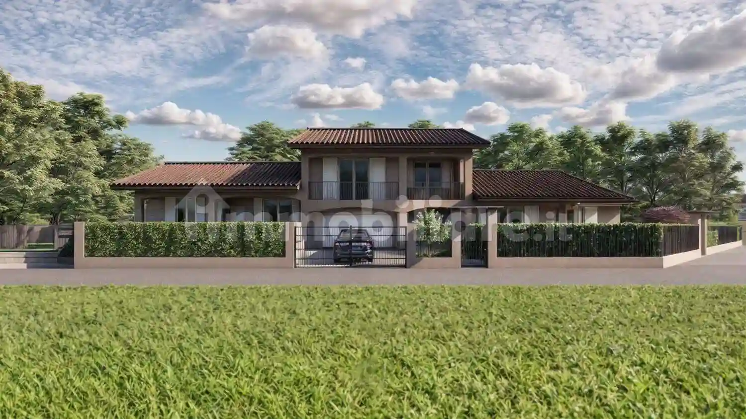 Villa - foto 2