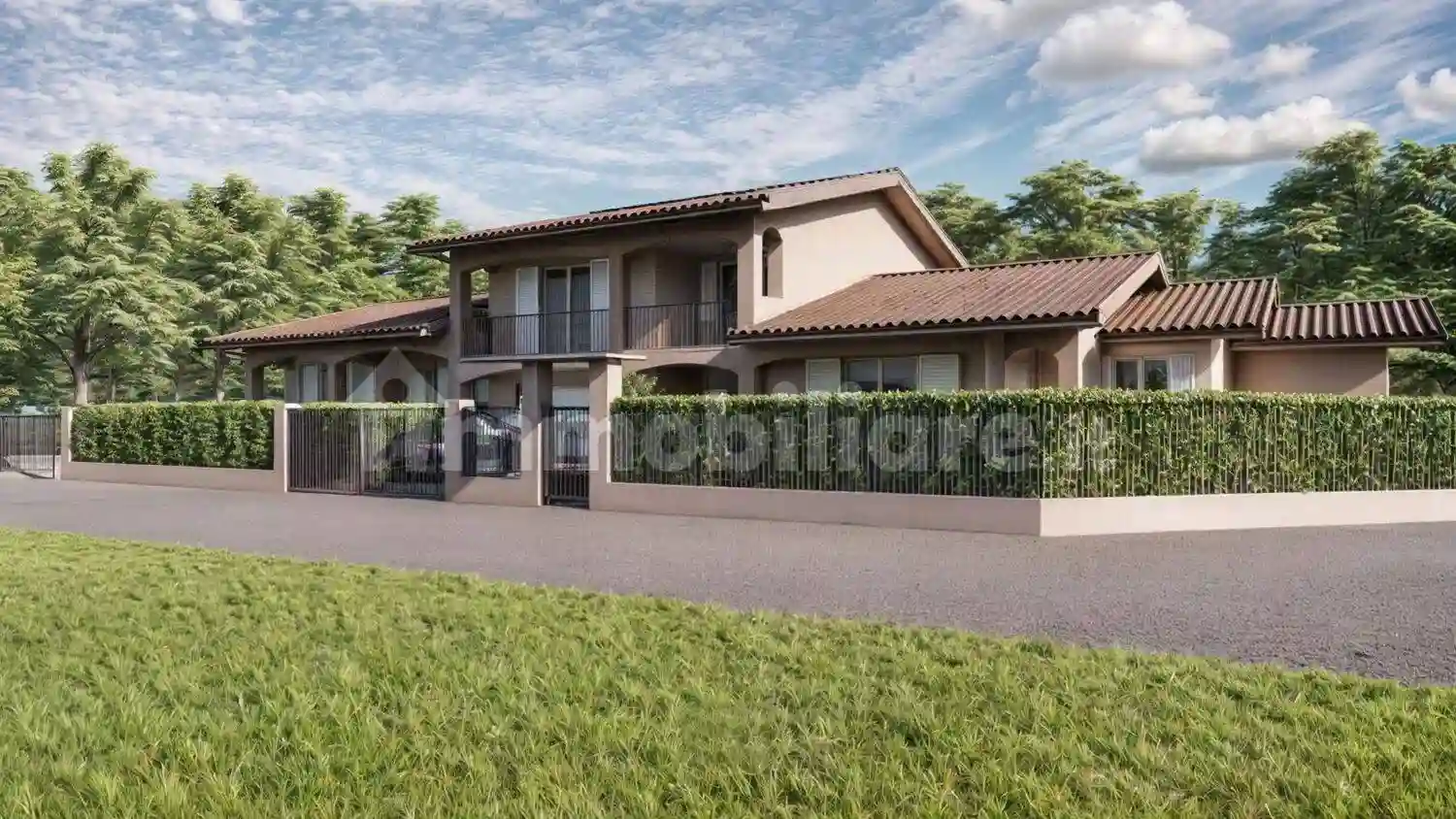 Villa - foto 3
