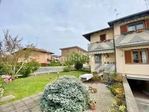 Villa in vendita a Cilavegna