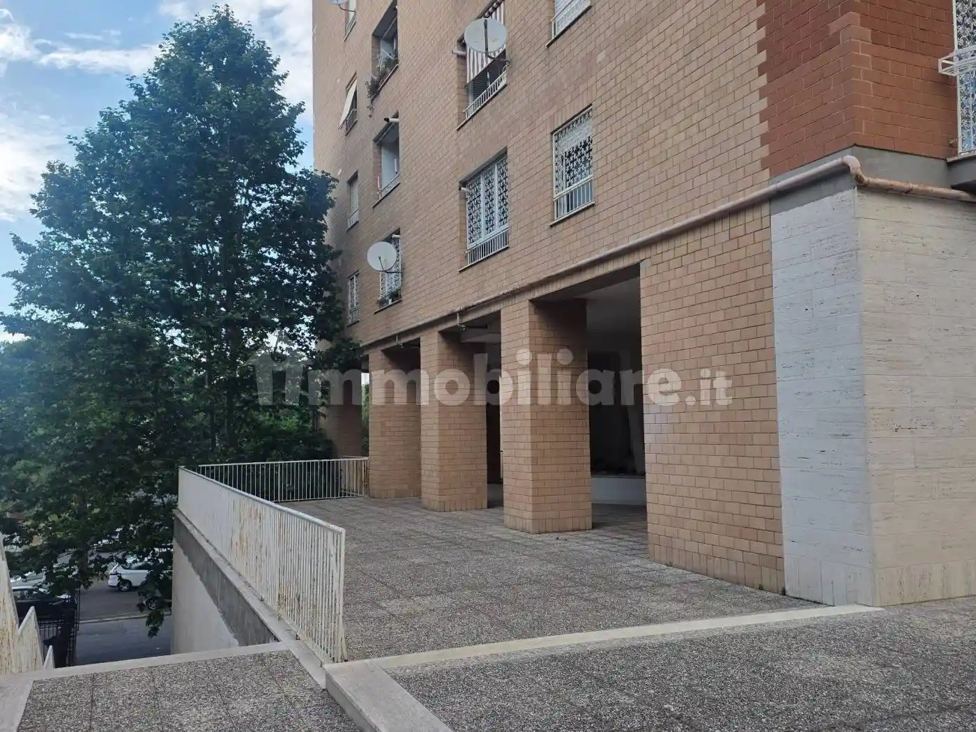 Appartamento in affitto a Roma