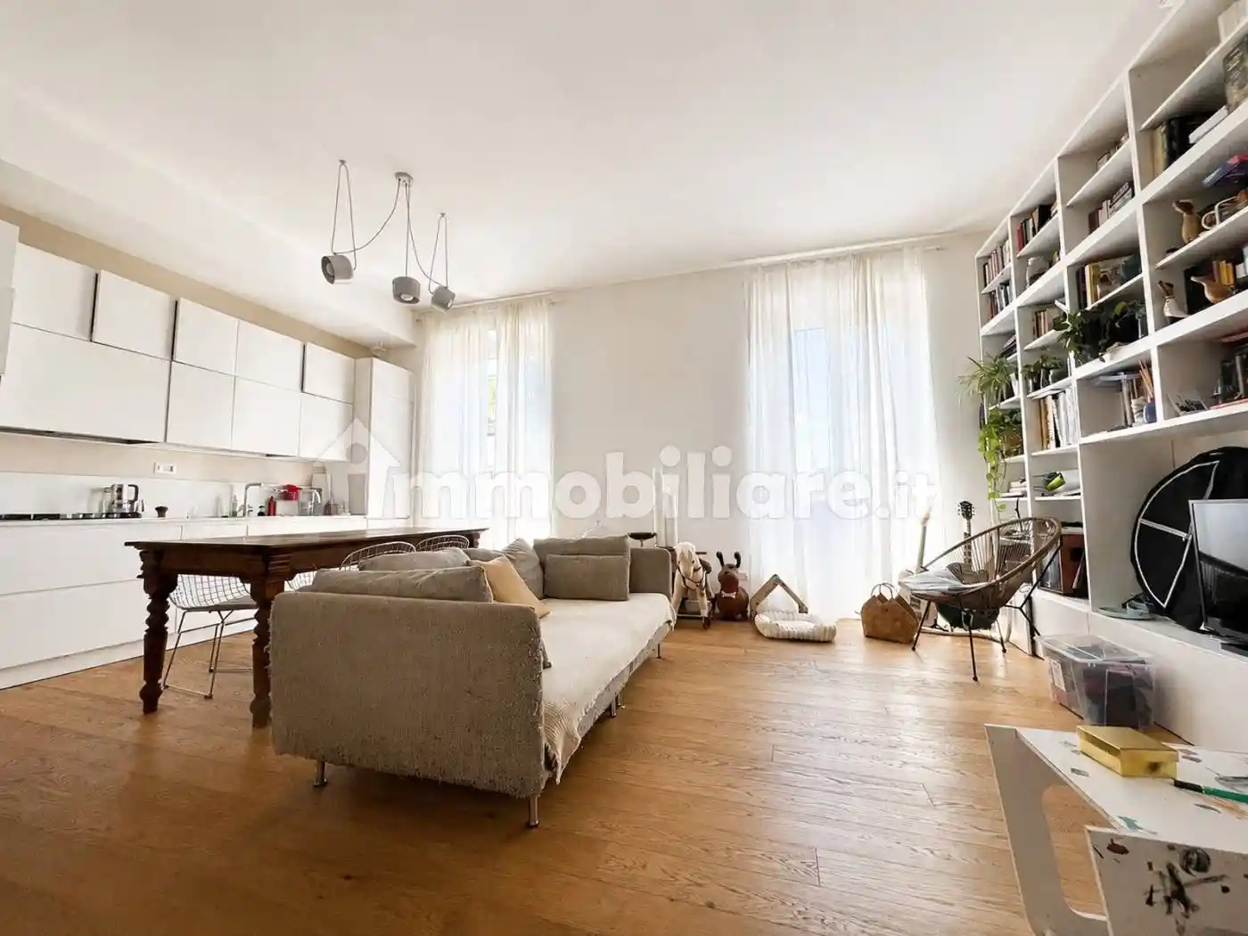 Appartamento in vendita a Milano