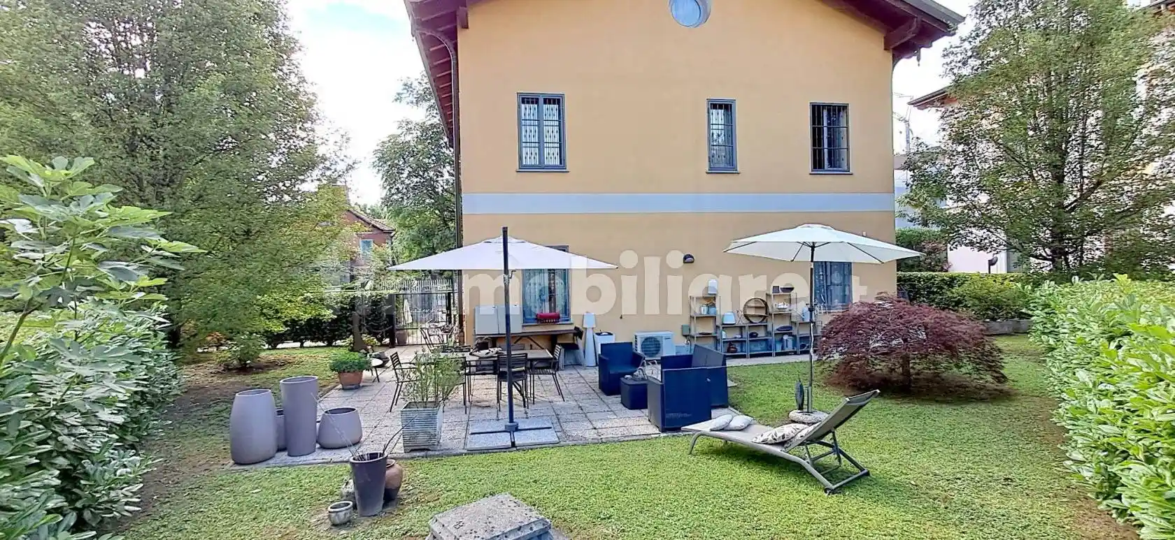 Villa in vendita a Sesto San Giovanni