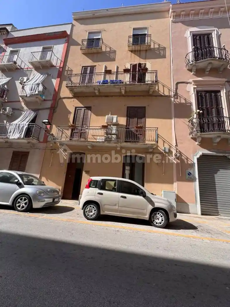 Appartamento in vendita a Trapani