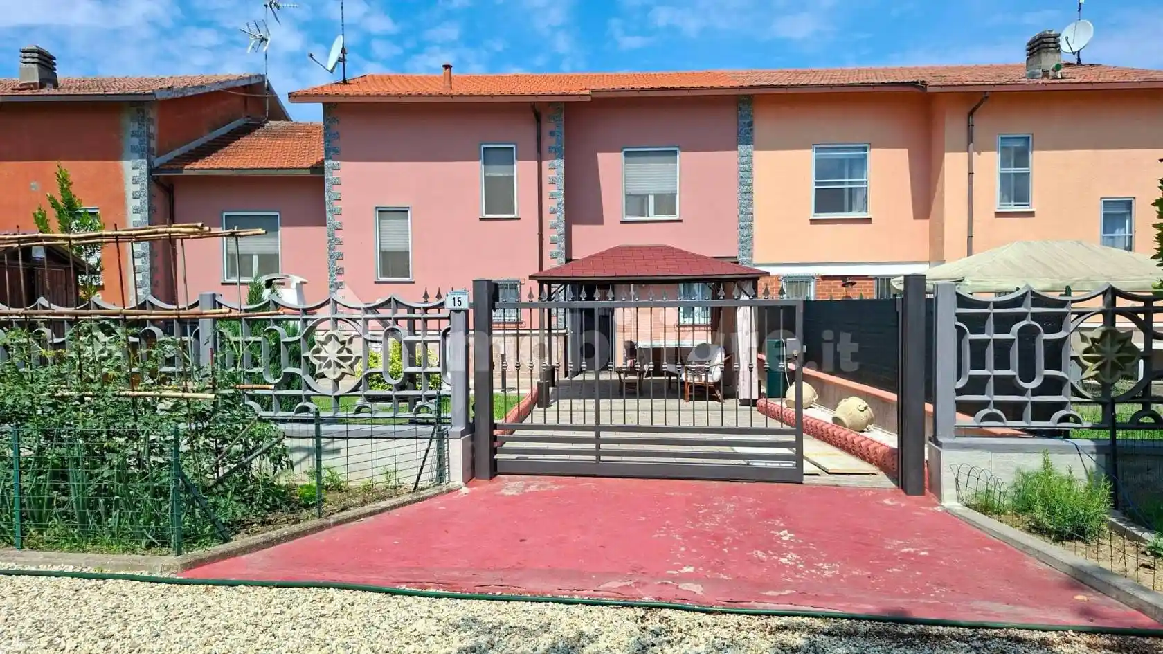 Casa indipendente in vendita a Ottobiano