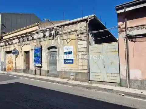 Villa in vendita a Santa Venerina