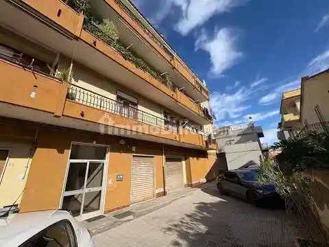 Appartamento in vendita a Spadafora