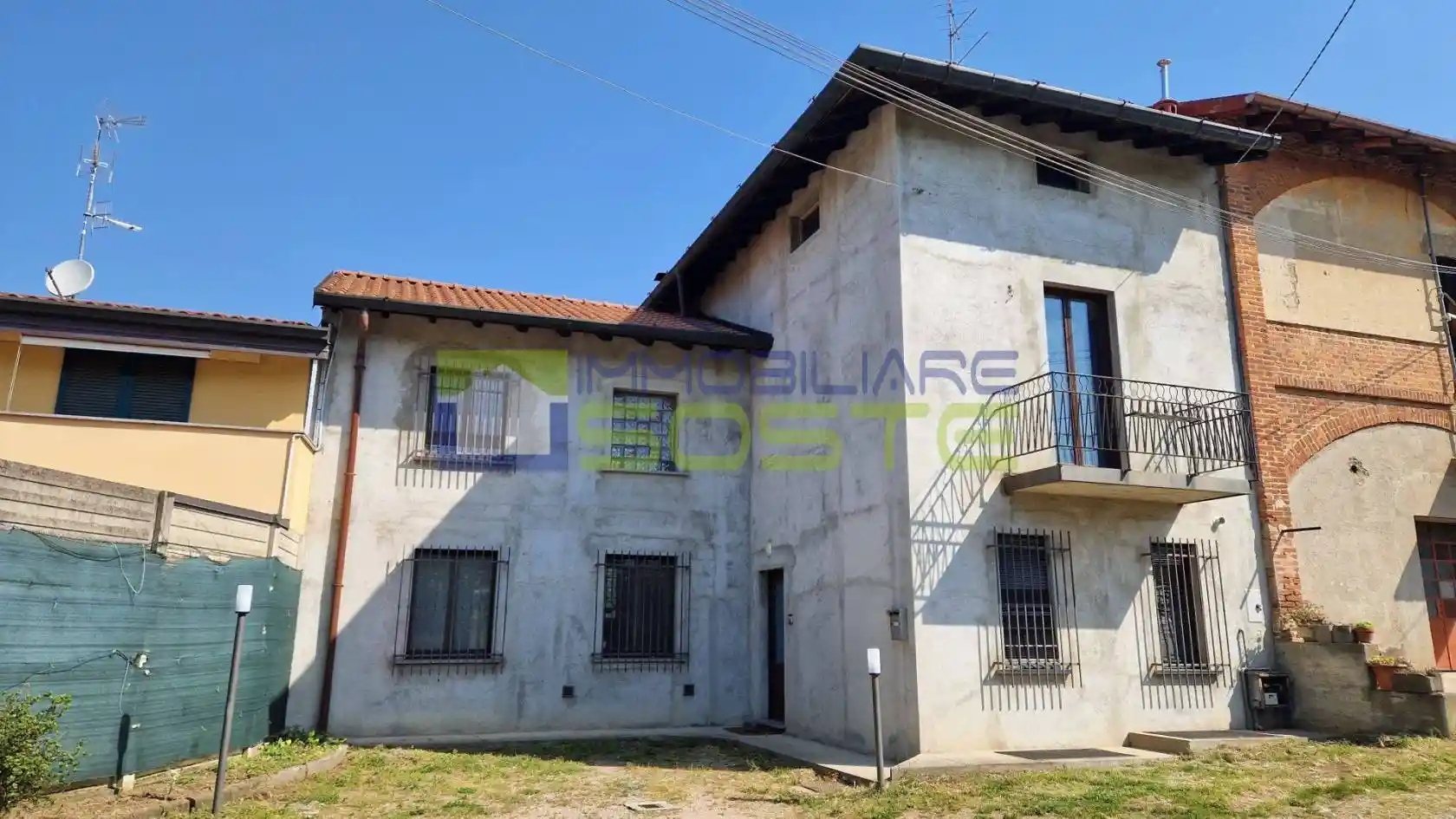 Casa indipendente in vendita a Tradate