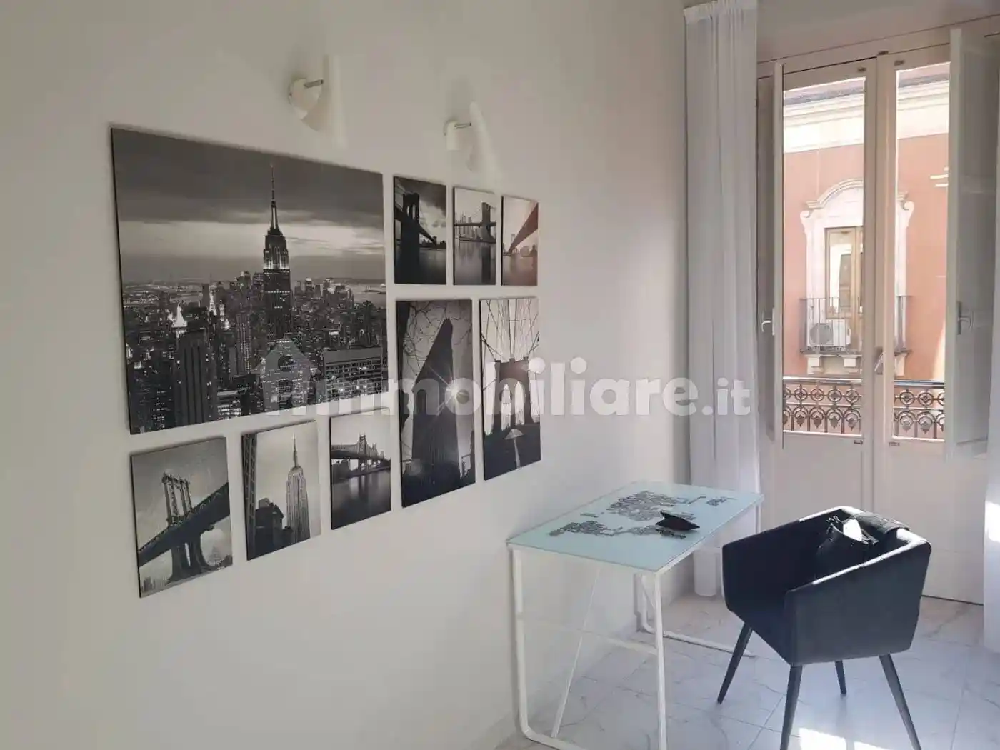 Appartamento in affitto a Catania