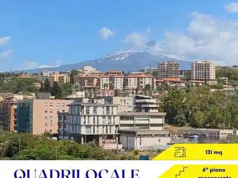 Appartamento in vendita a Catania