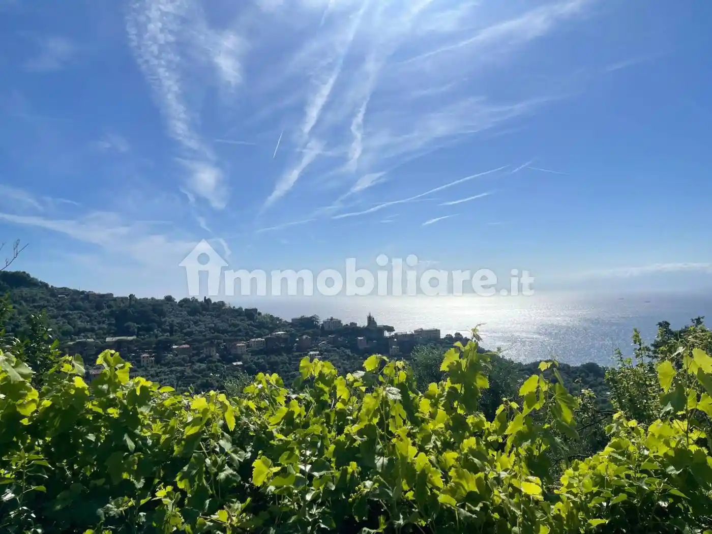 Appartamento in vendita a Camogli