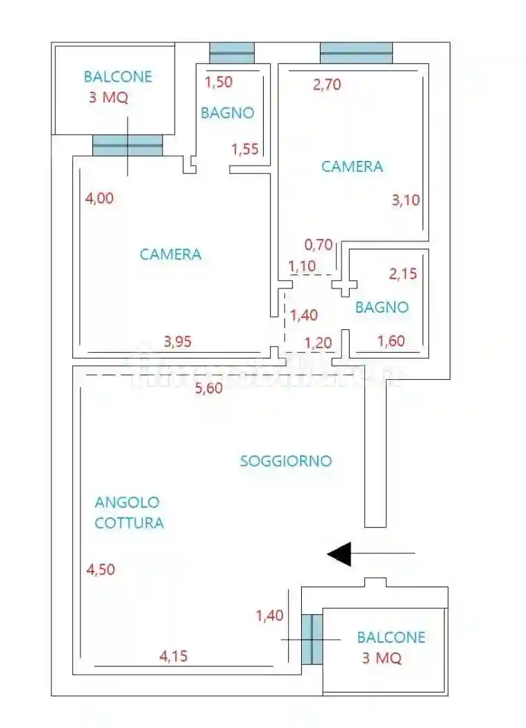 Appartamento - foto 2