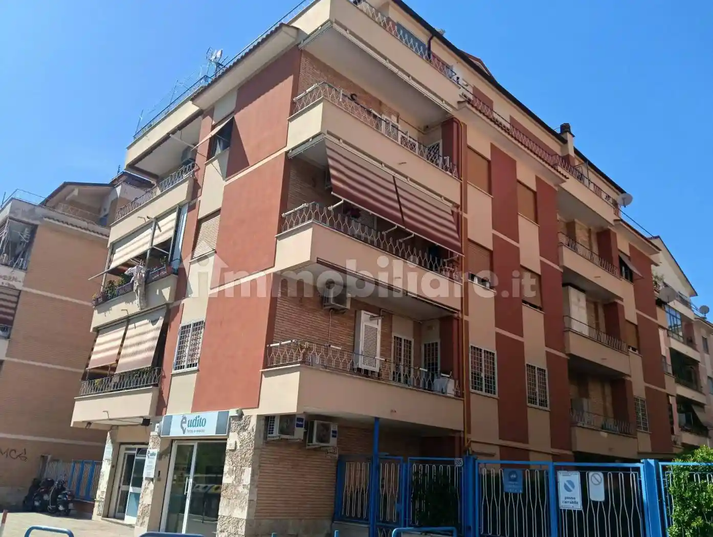 Attico - Mansarda in vendita a Roma