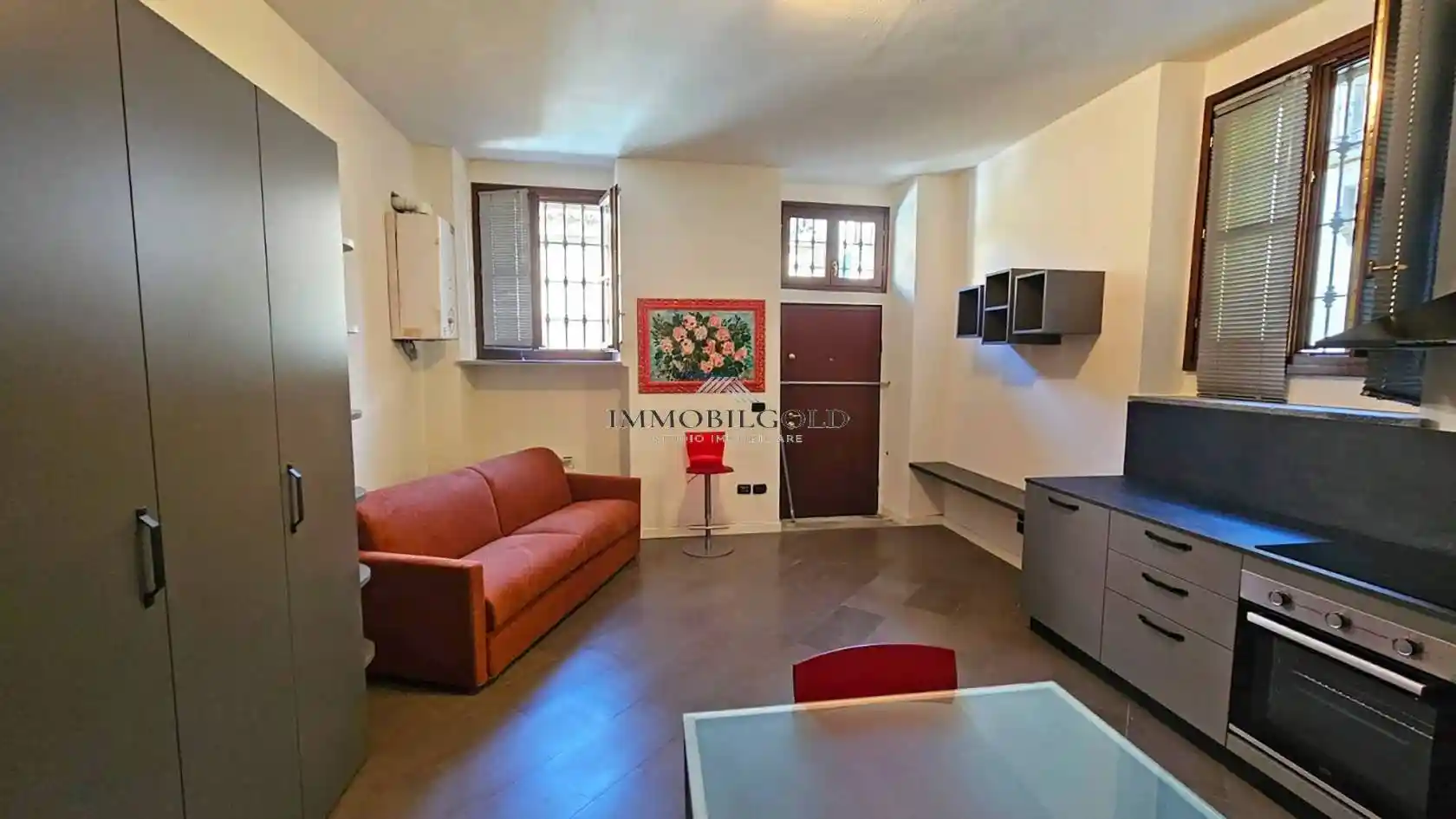 Appartamento in affitto a Abbiategrasso