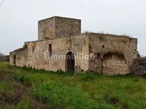 Rustico - Casale in vendita a Melendugno