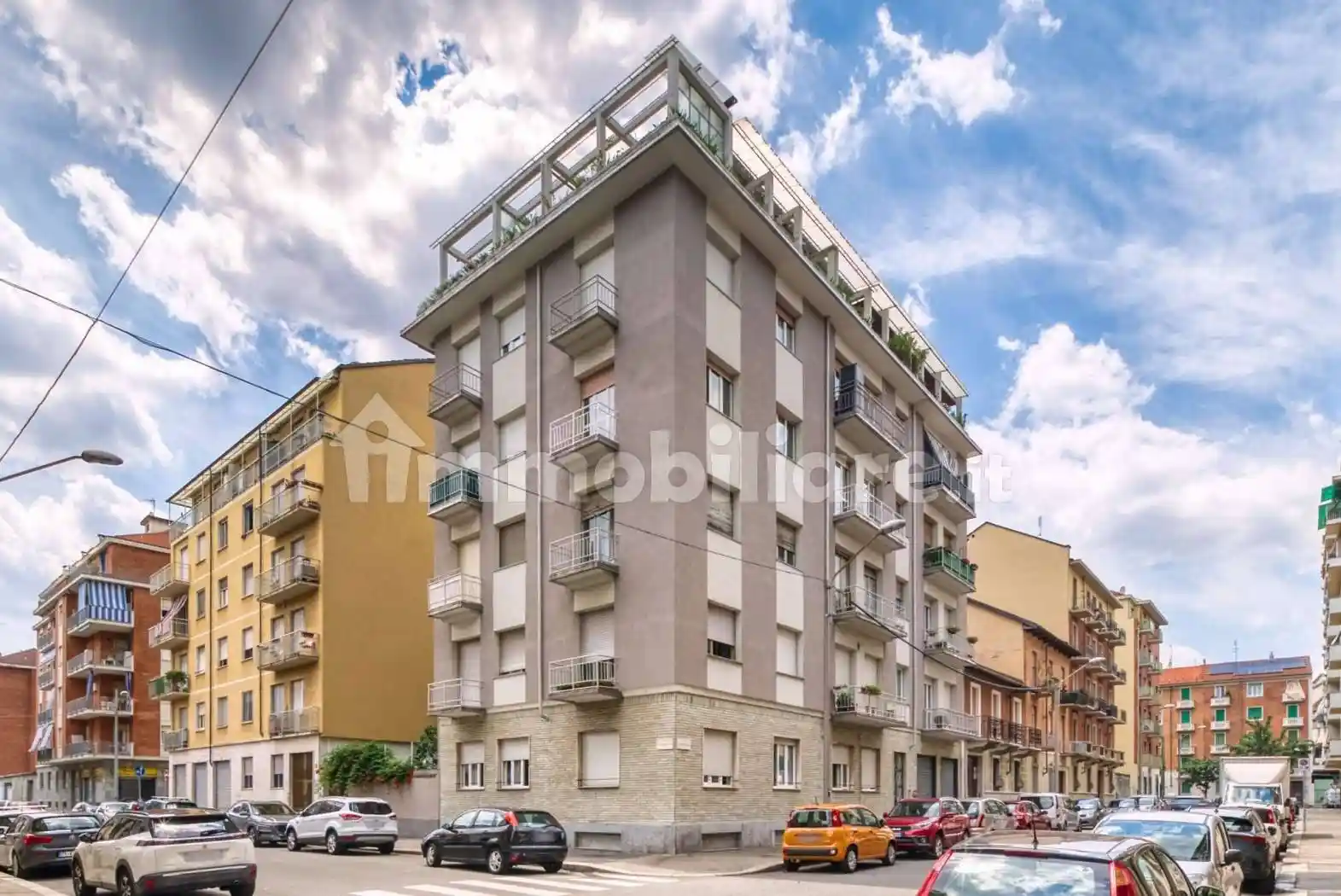 Attico - Mansarda in vendita a Torino
