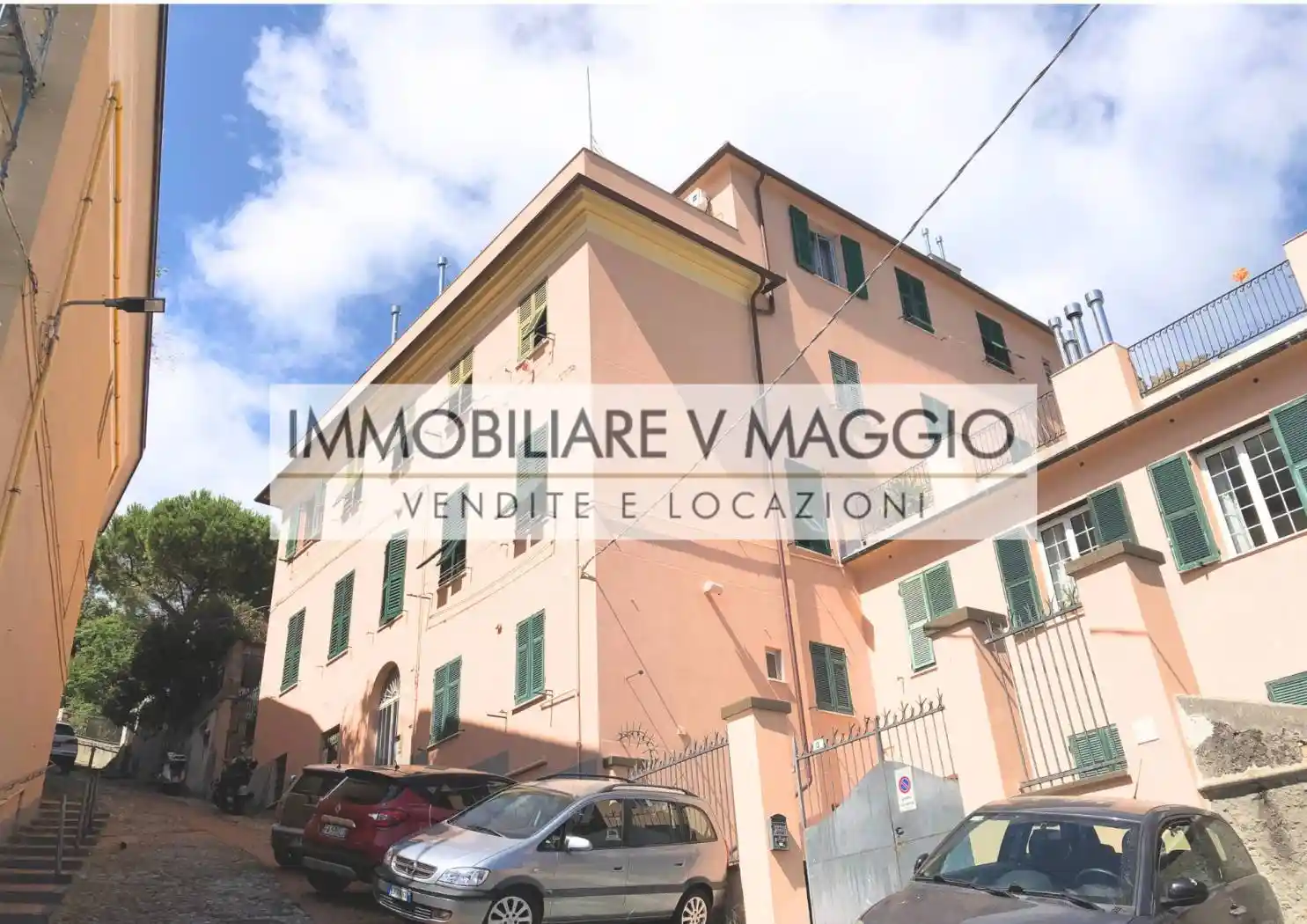 Appartamento in vendita a Genova