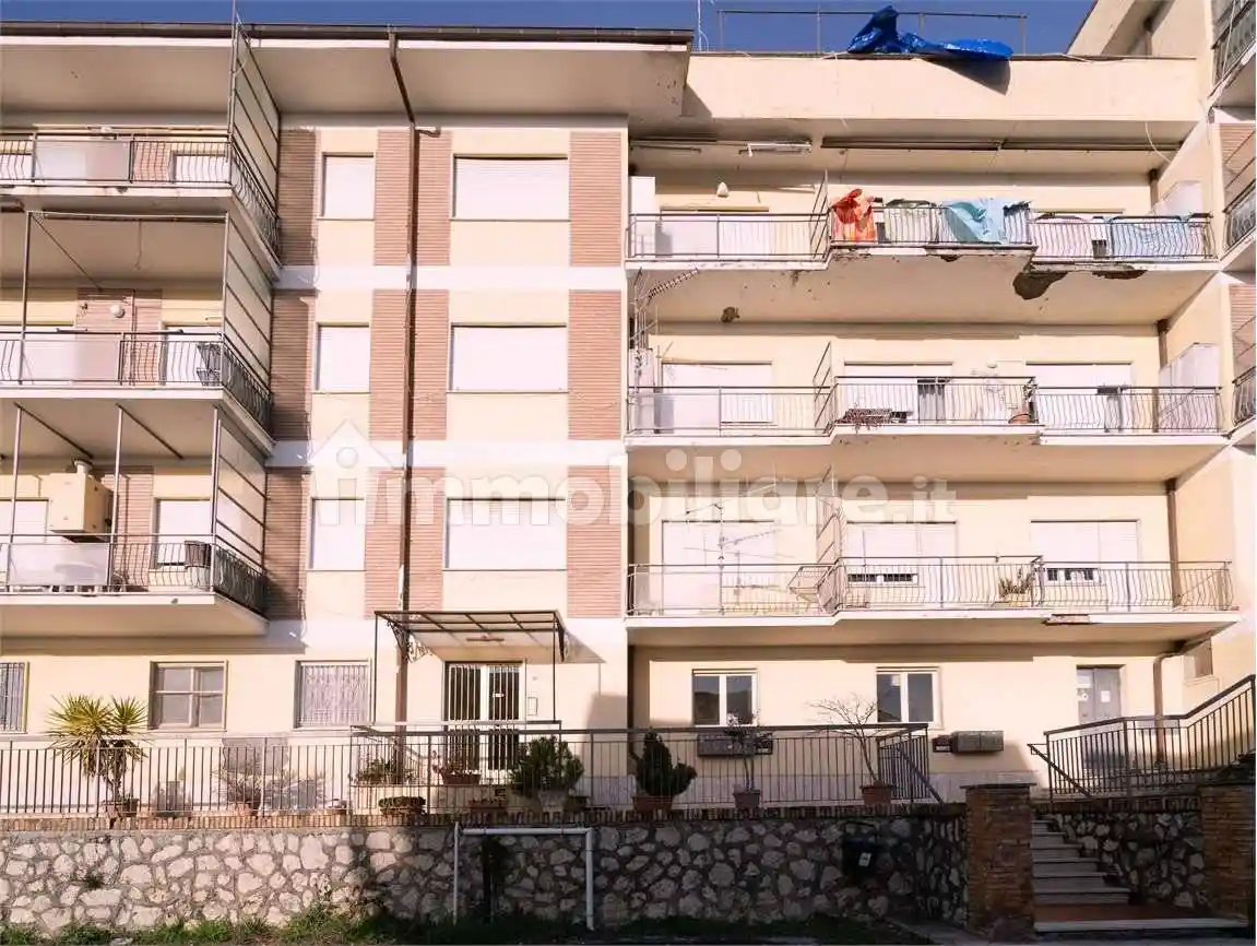 Appartamento in vendita a Fiuggi
