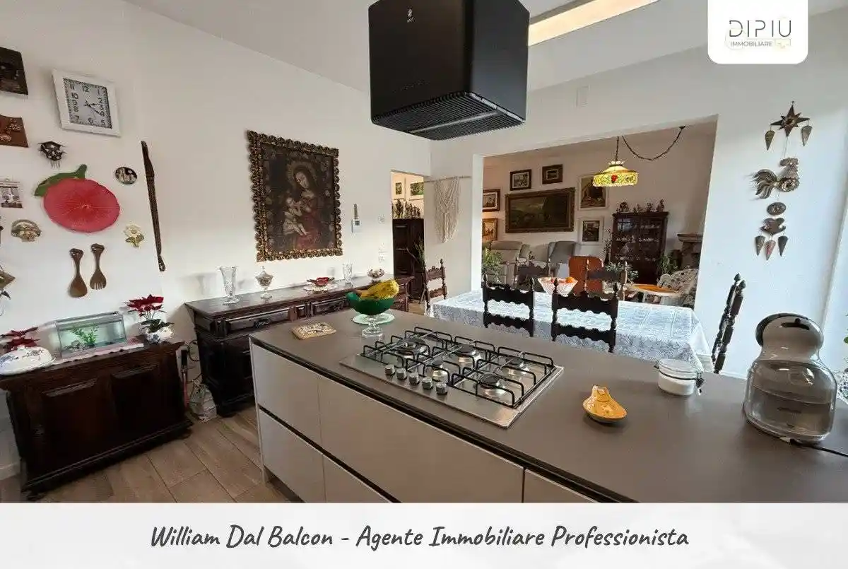 Casa indipendente in vendita a Cornedo Vicentino