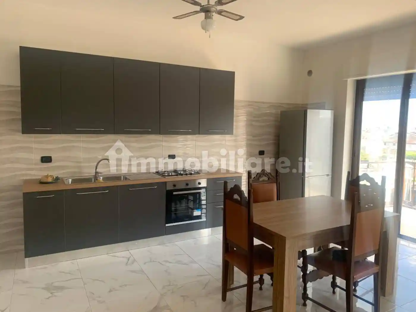 Appartamento in affitto a San Prisco