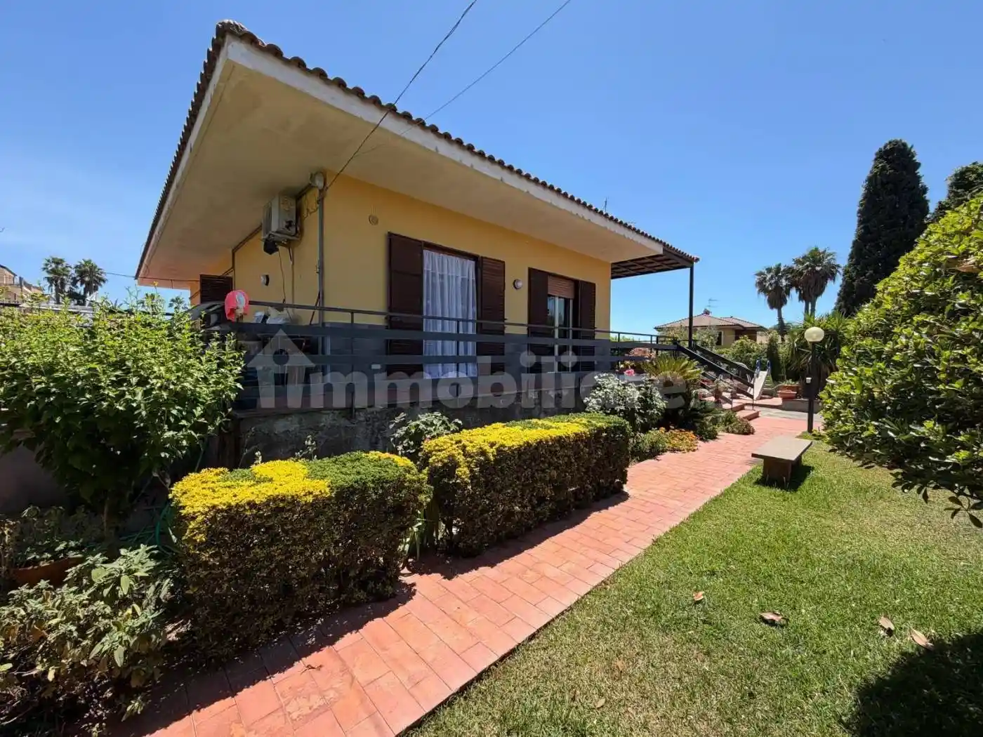 Villa in vendita a Mascalucia