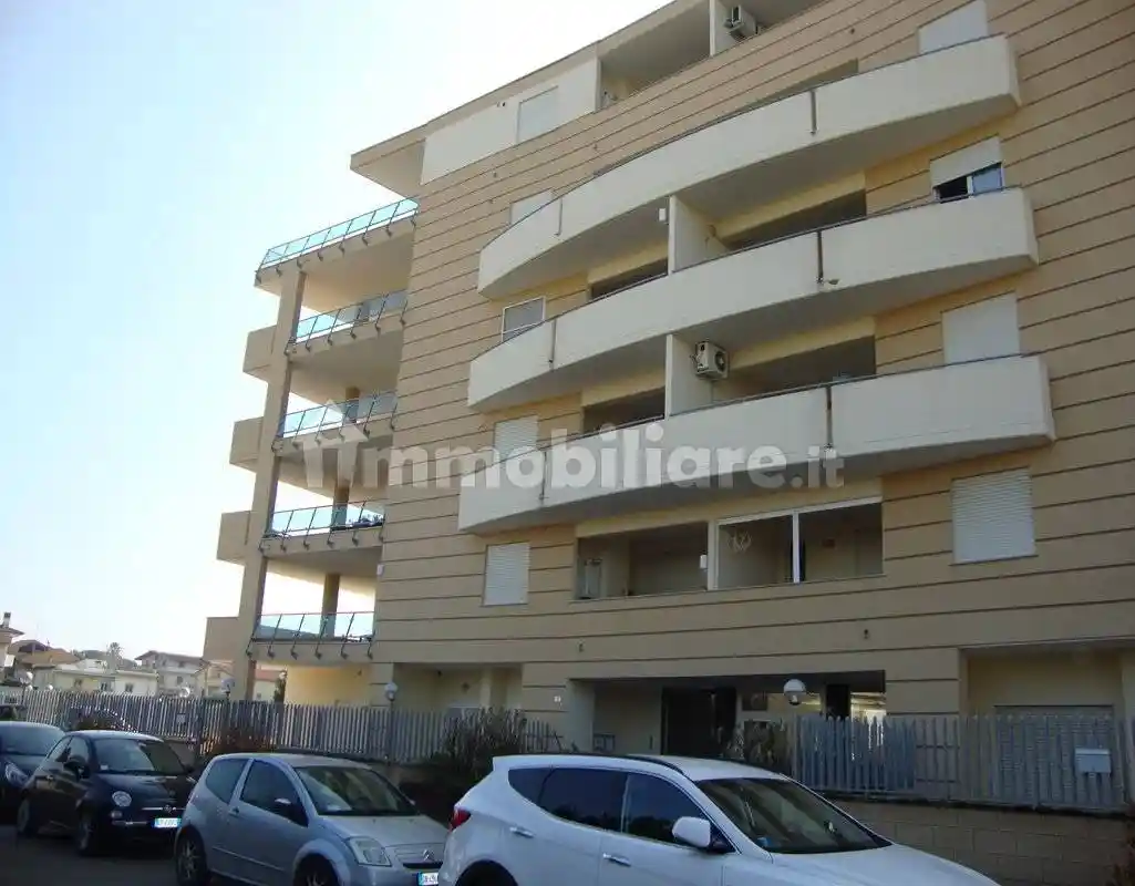 Appartamento in affitto a Aprilia