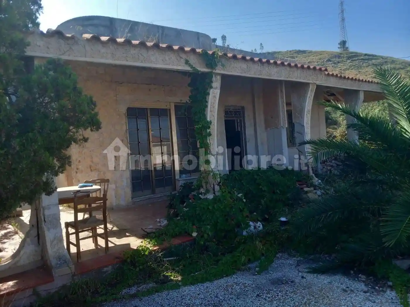 Villa in vendita a Altavilla Milicia