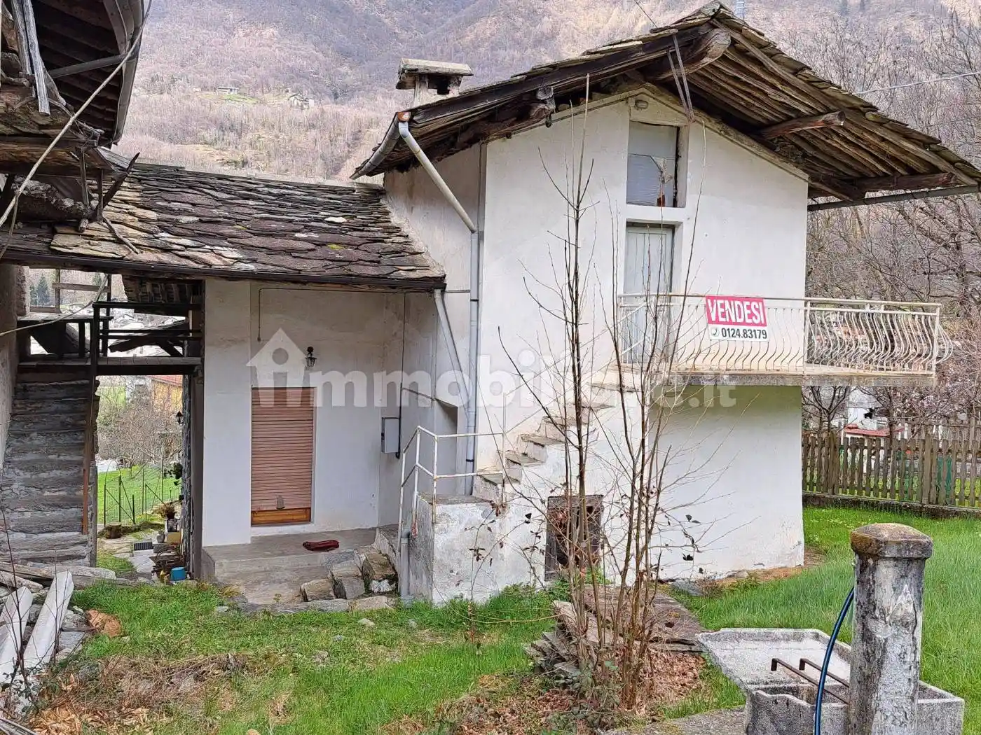 Rustico - Casale in vendita a Locana