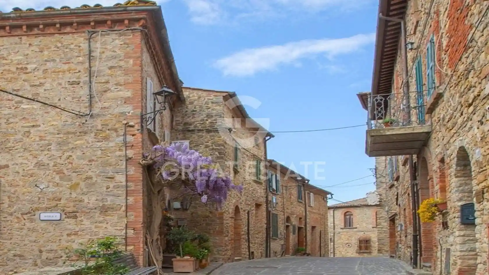 Appartamento in vendita a Parrano