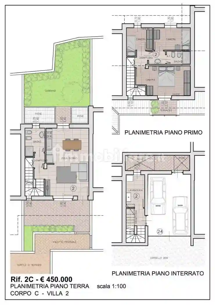 Villa - foto 2