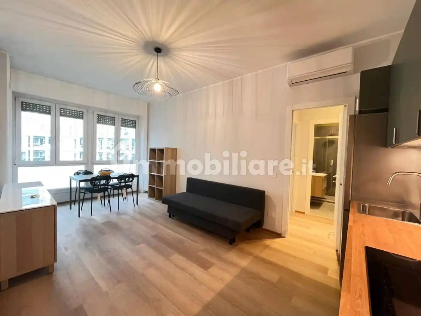 Appartamento in affitto a Milano