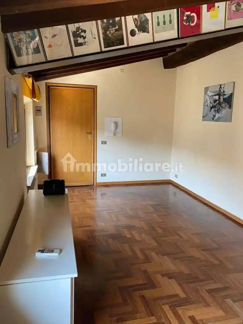 Attico - Mansarda in affitto a Parma