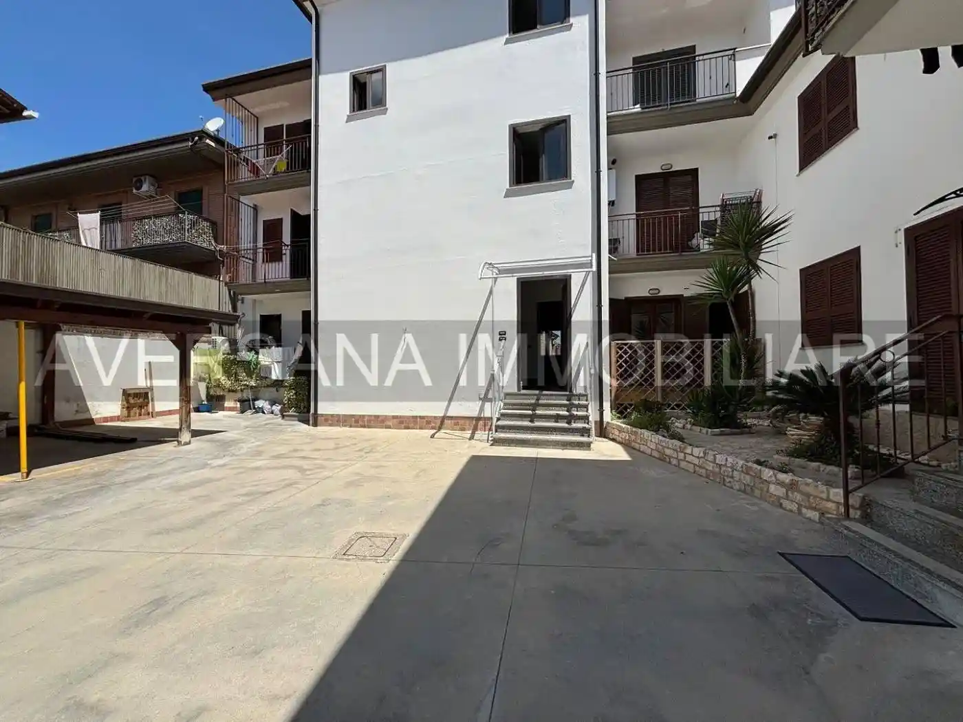 Appartamento in vendita a Villa di Briano