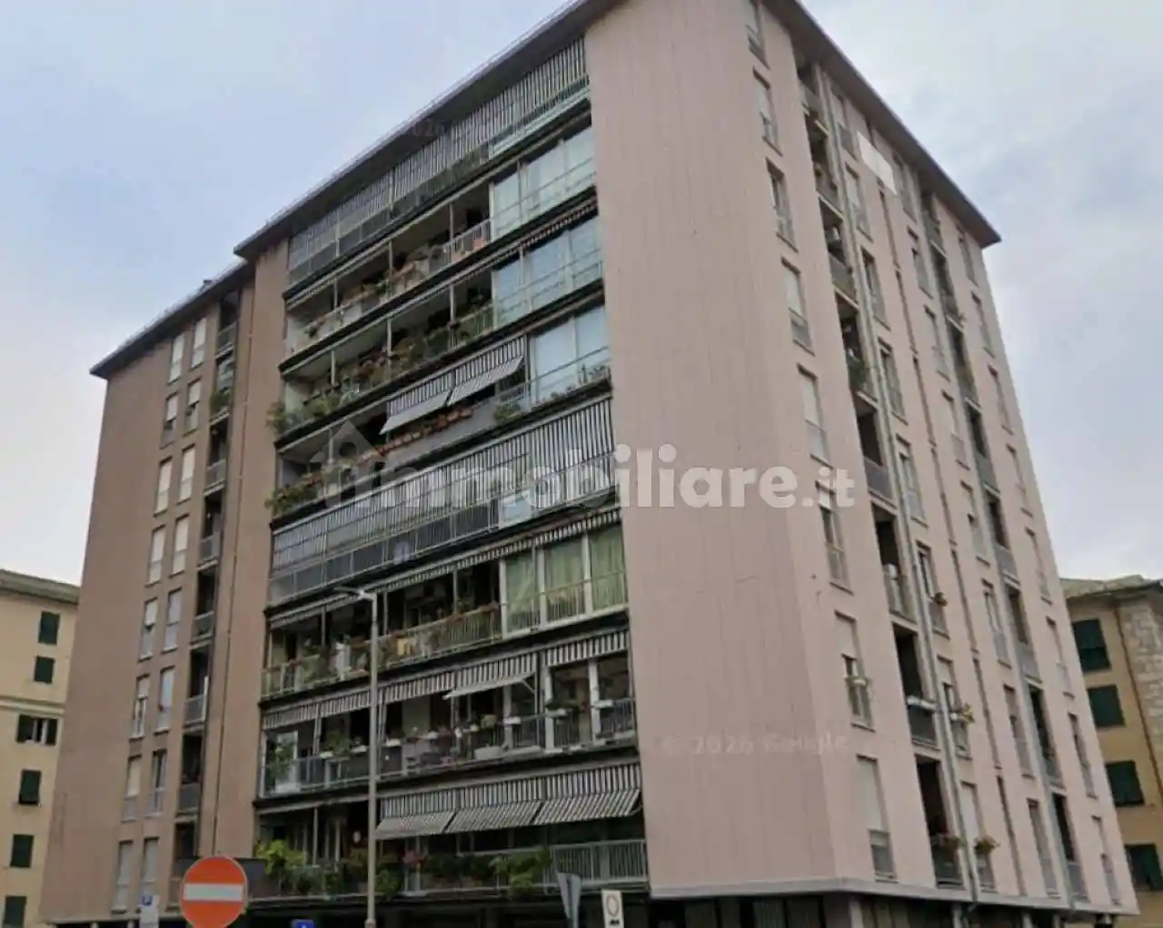Appartamento in vendita a Genova