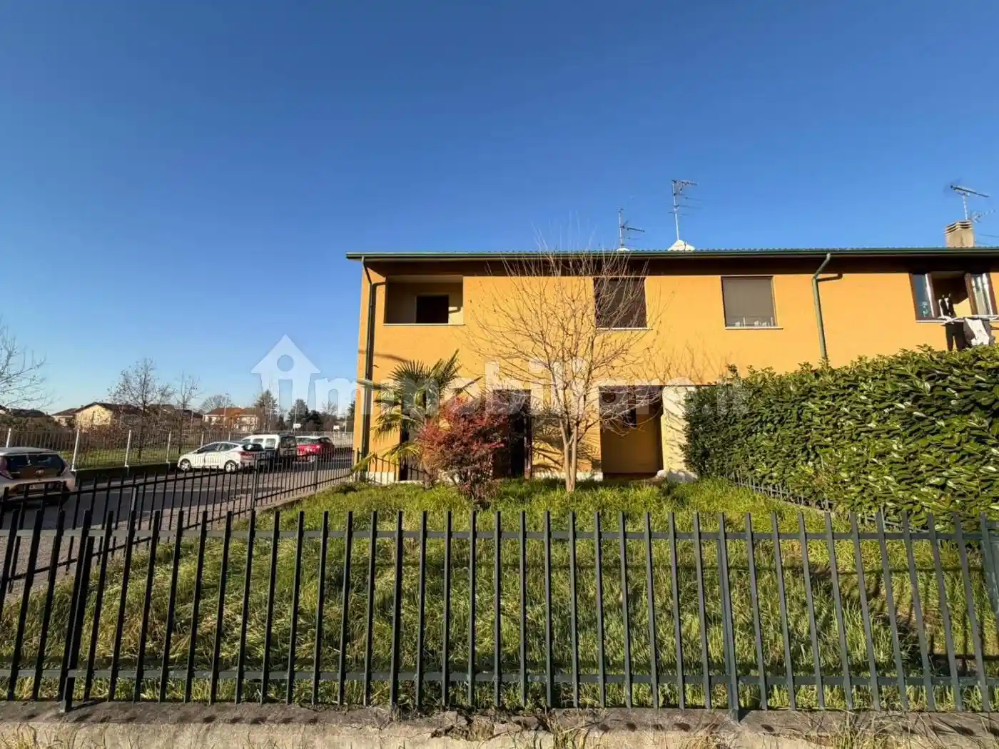 Villetta a schiera in vendita a Inveruno