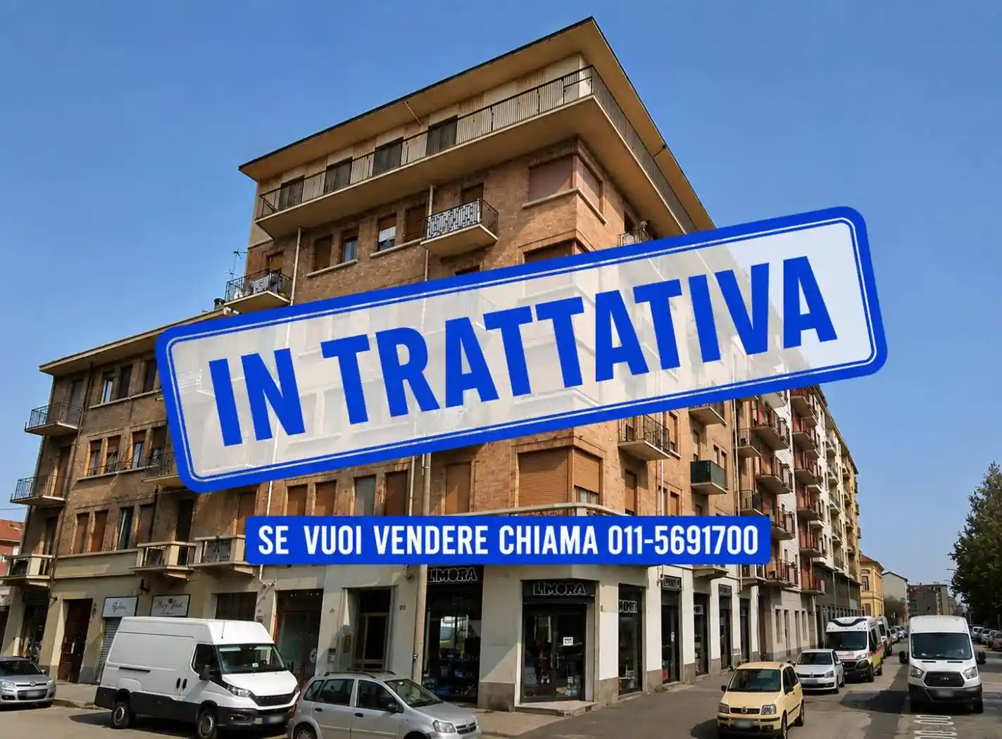 Appartamento in vendita a Torino