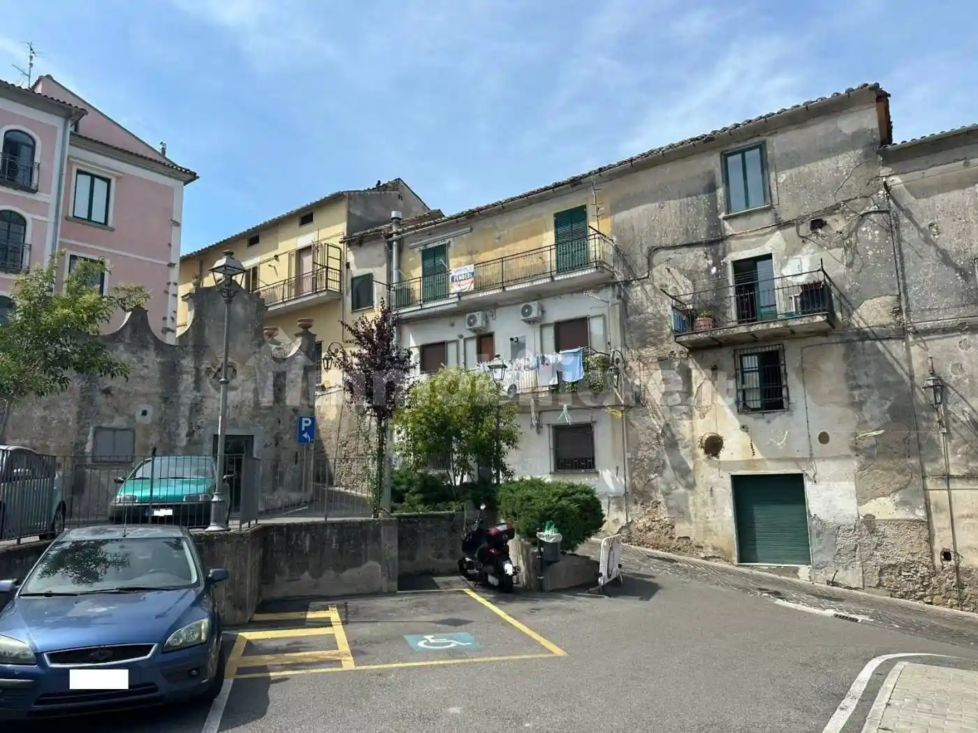Appartamento in vendita a San Cipriano Picentino
