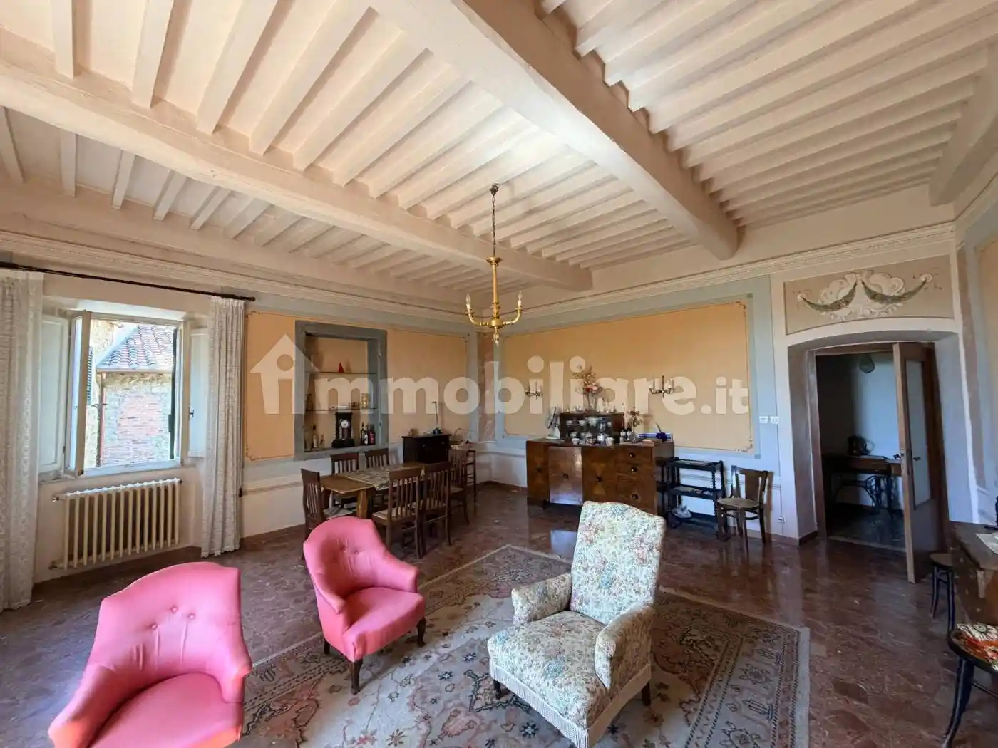 Appartamento in vendita a Cortona